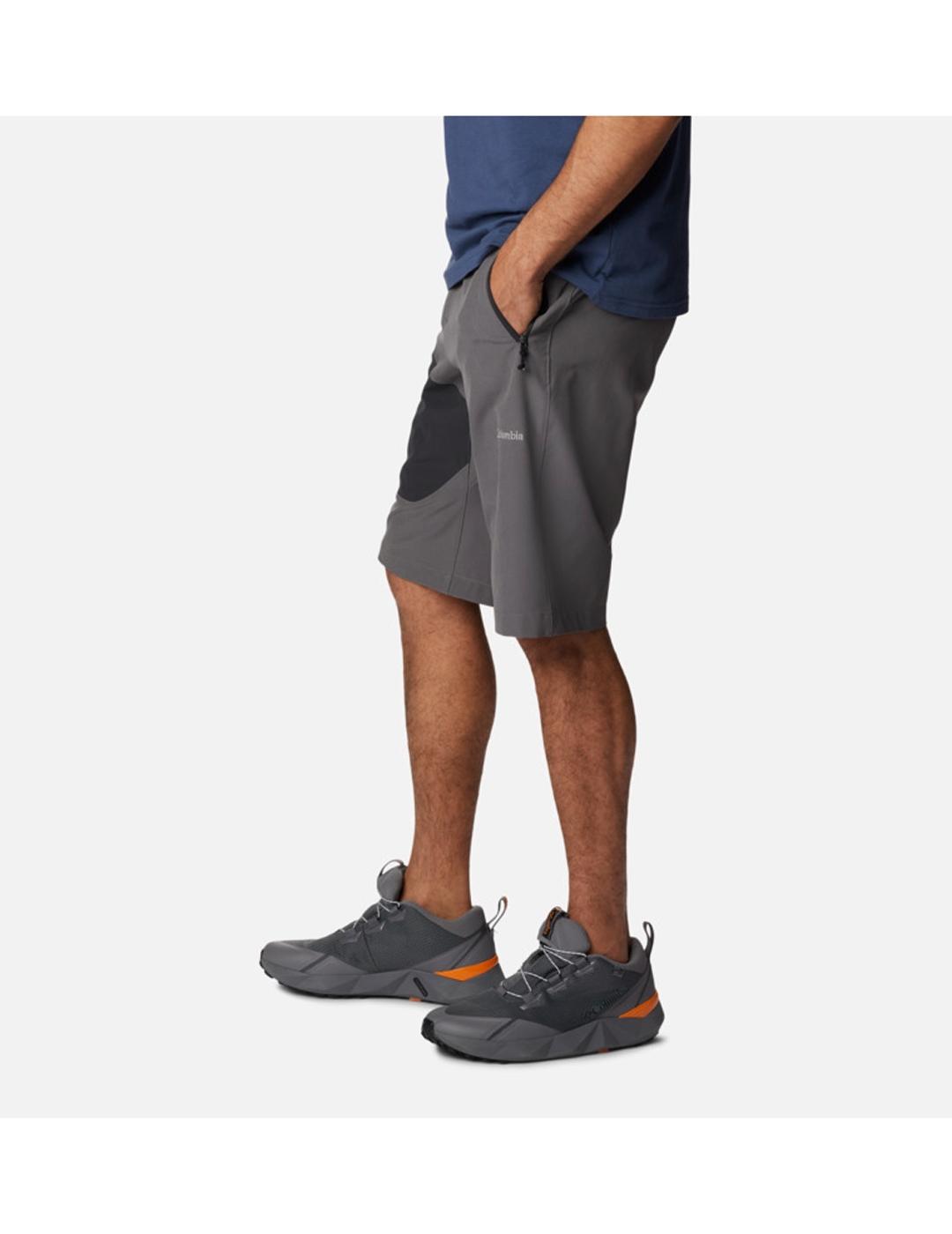 Bermuda Columbia Triple Canyon II city grey de hombre