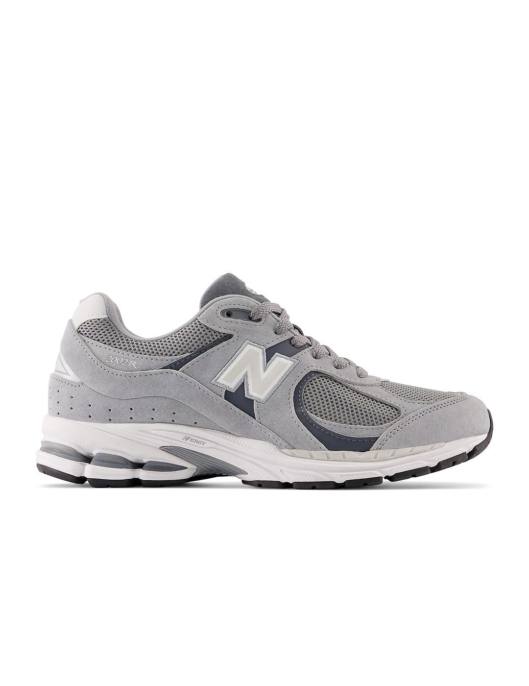 Zapatillas New Balance U2002RP gris medio de hombre