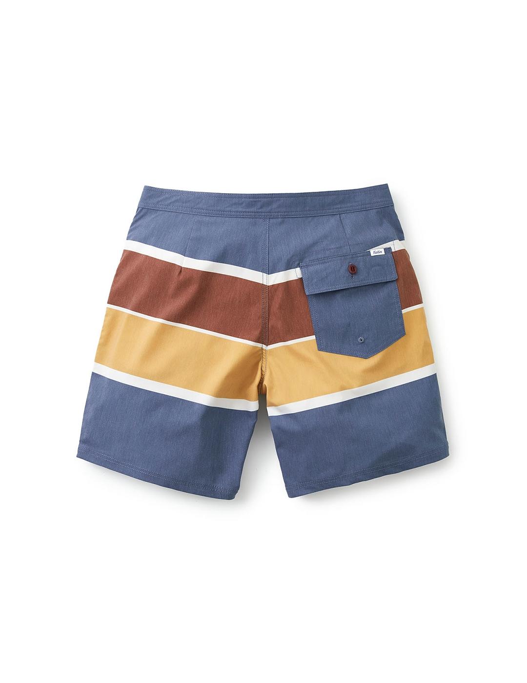 Bañador Katin Usa Duke Hybrid Trunk new navy para hombre