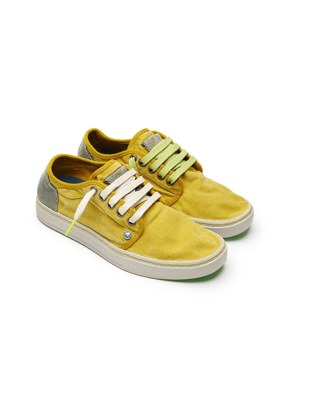 Zapatillas Satorisan Heisei Gaia Terra 2 Pys Khaki de hombre