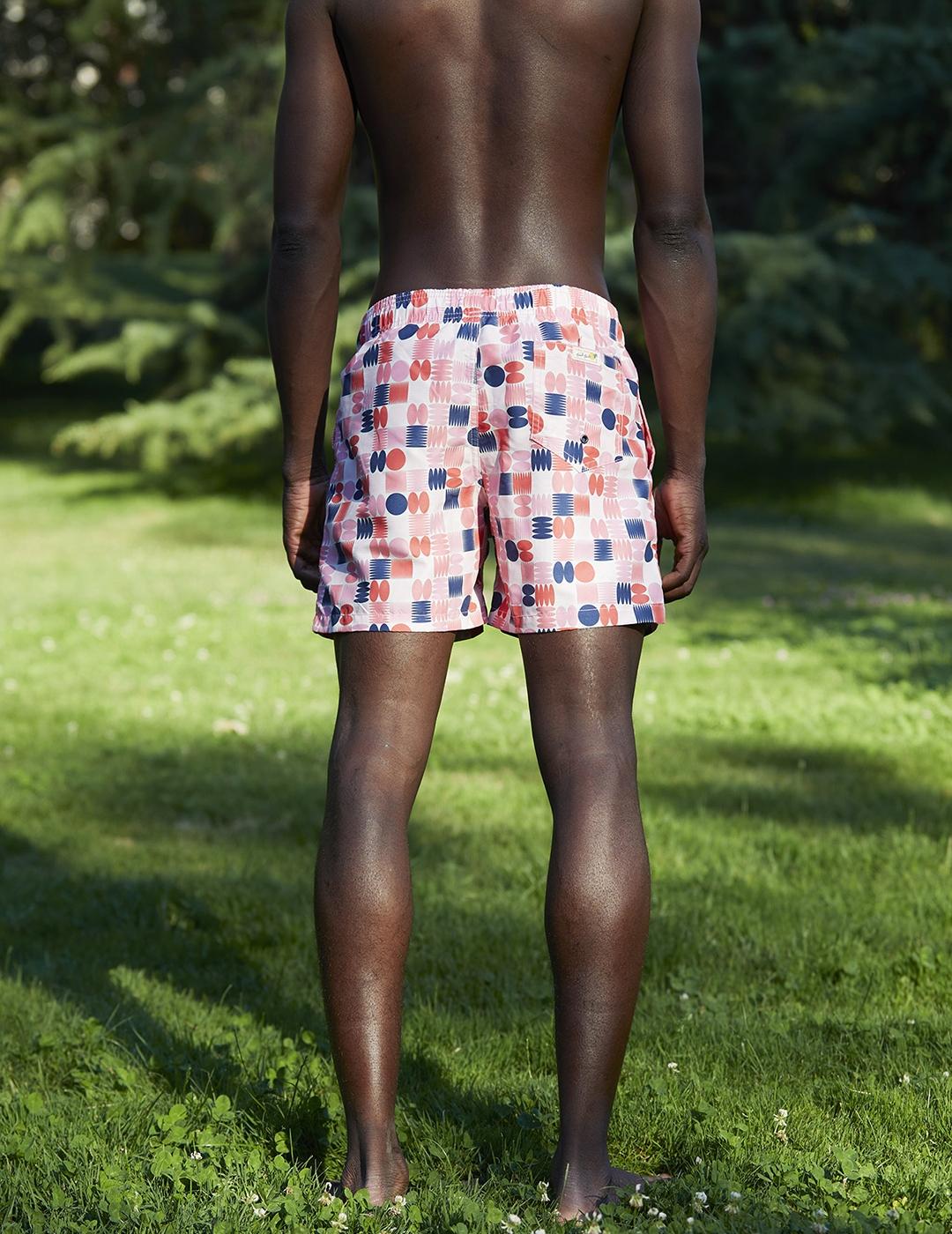 Bañador Tiwel Ubt-Quantum Unique para hombre