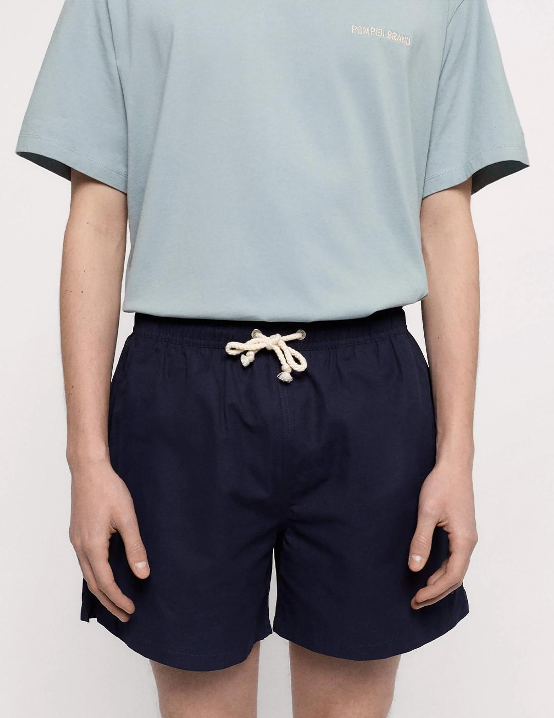 Bañador Pompeii Basalt Swim Trunks de hombre