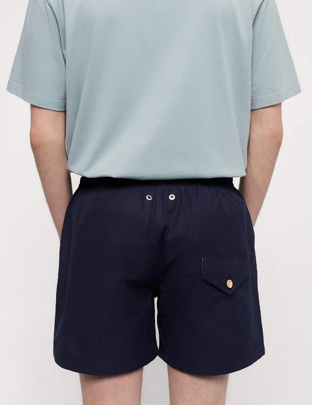 Bañador Pompeii Basalt Swim Trunks de hombre