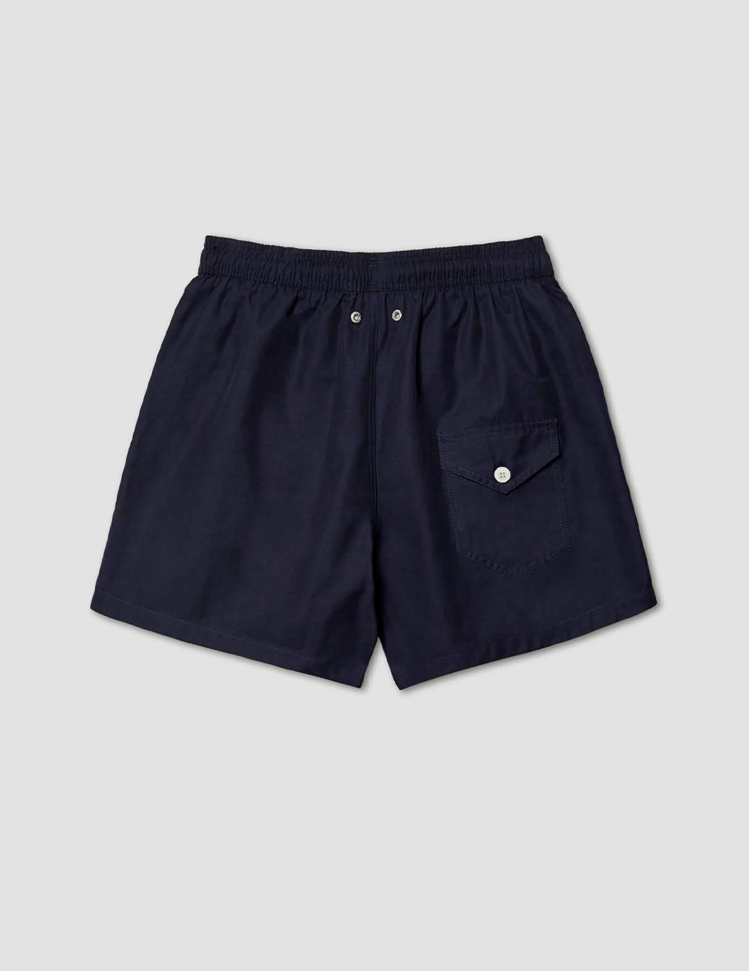 Bañador Pompeii Basalt Swim Trunks de hombre