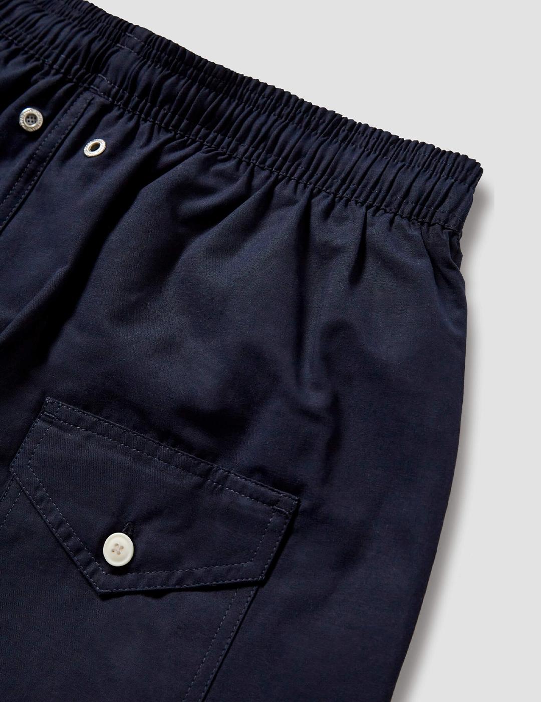 Bañador Pompeii Basalt Swim Trunks de hombre