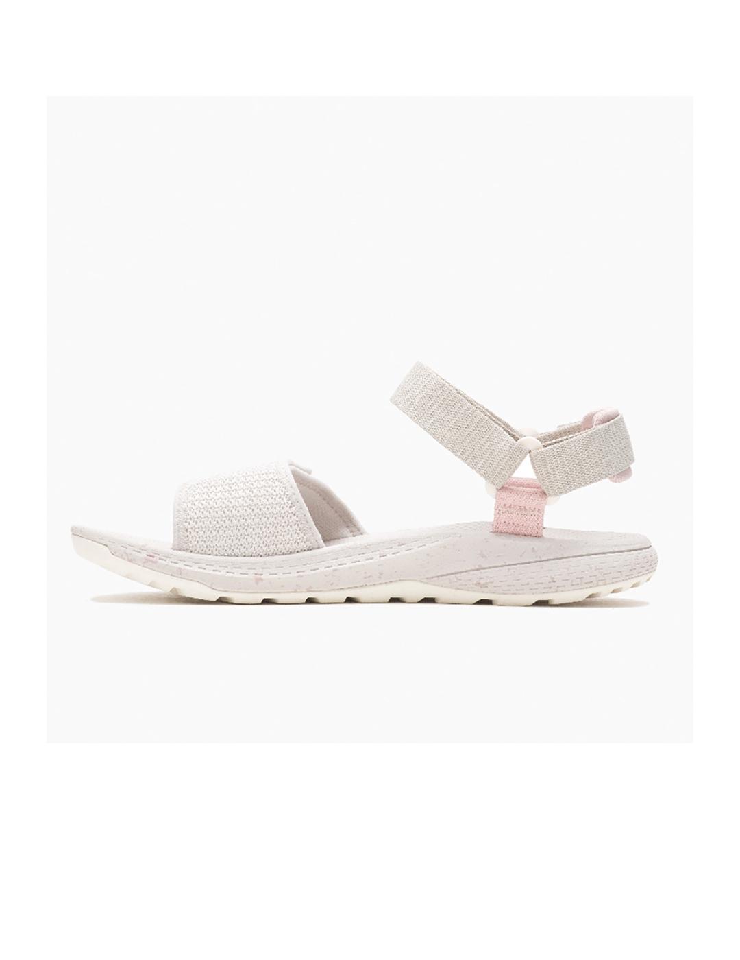 Sandalias Merrell Bravada Backstrap moon para mujer