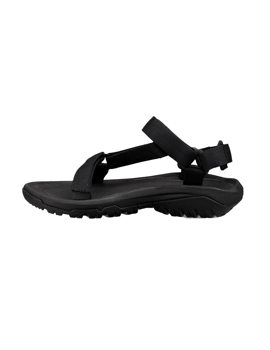 Sandalias Teva Hurricane XLT2 negra de mujer