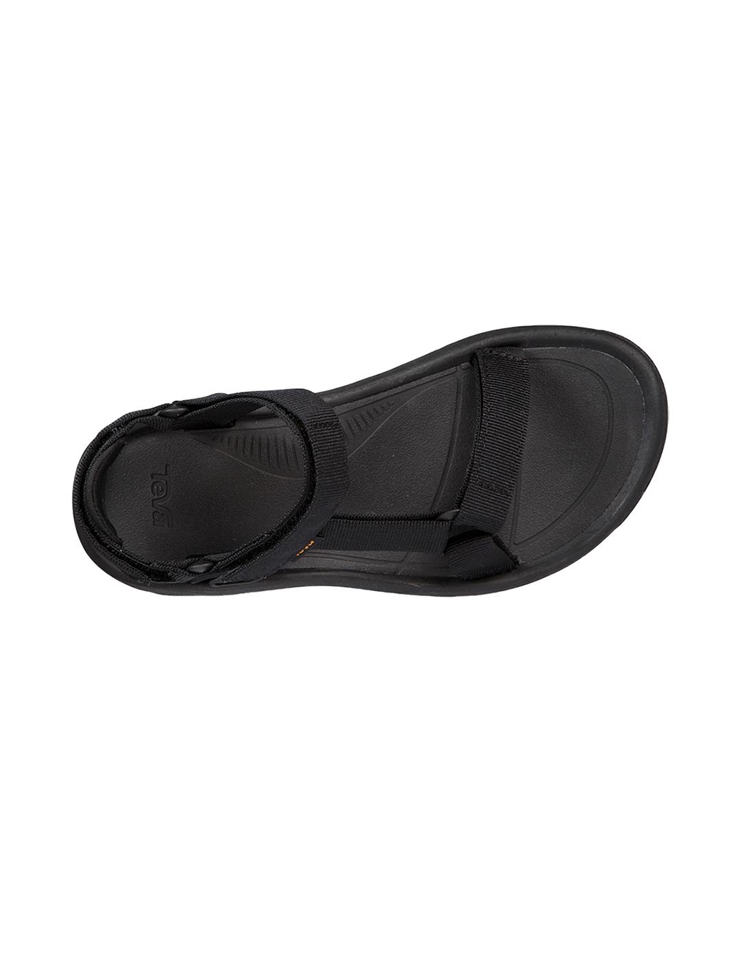 Sandalias Teva Hurricane XLT2 negra de mujer