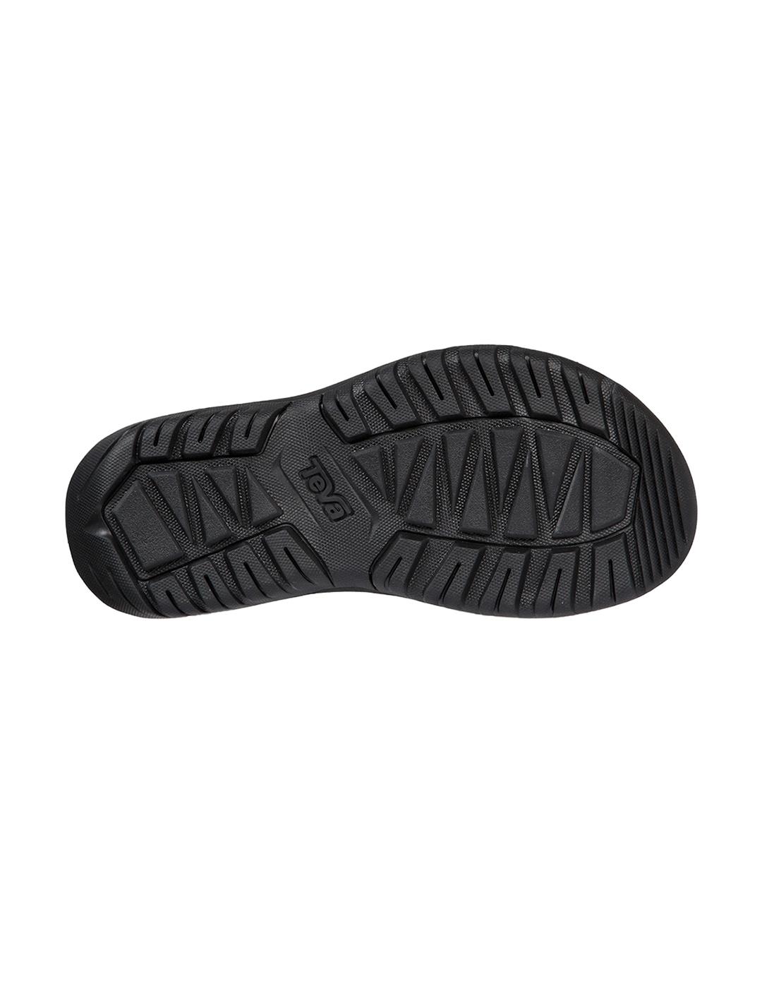 Sandalias Teva Hurricane XLT2 negra de mujer