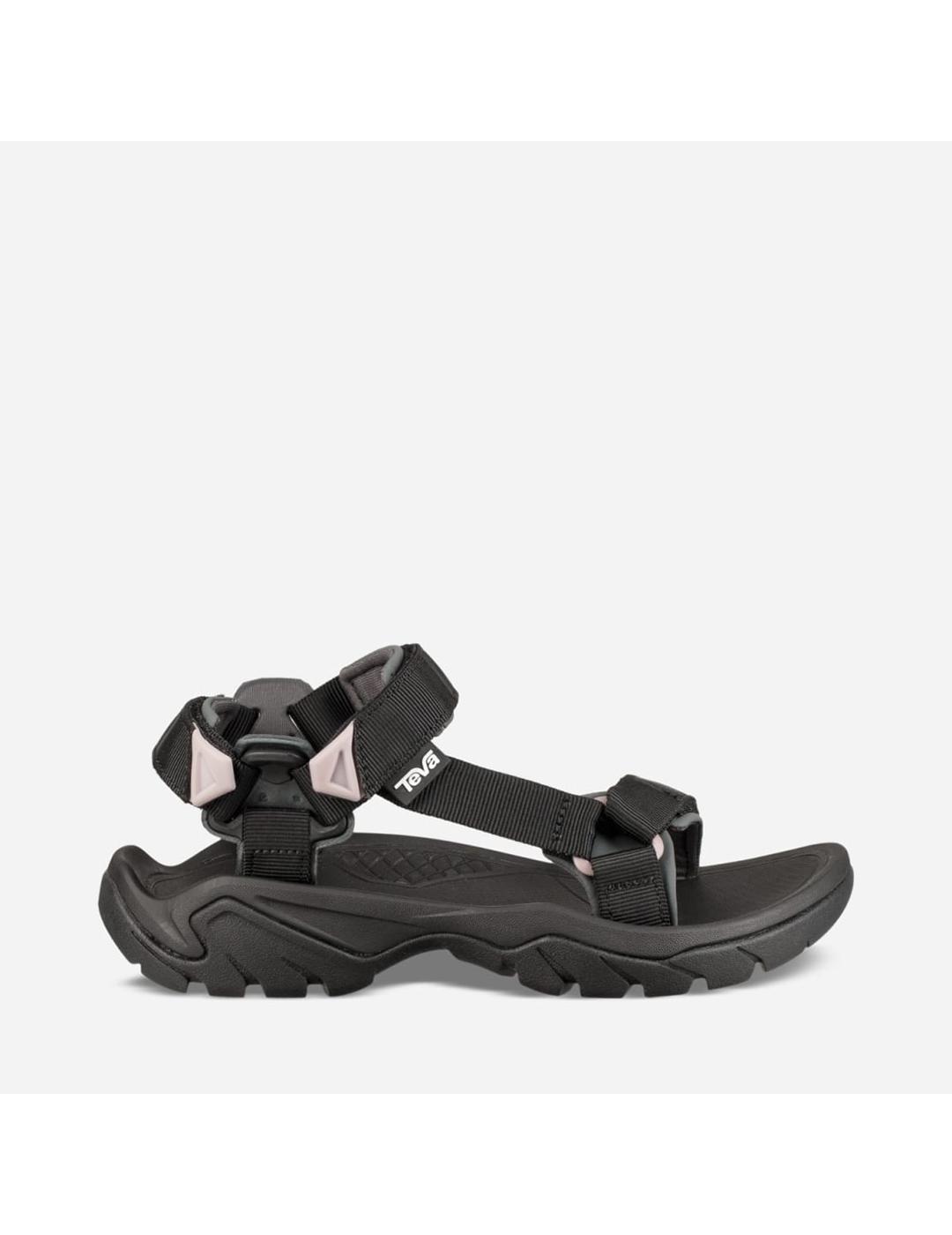 Sandalias Teva Terra FI 5 Universal beige de mujer