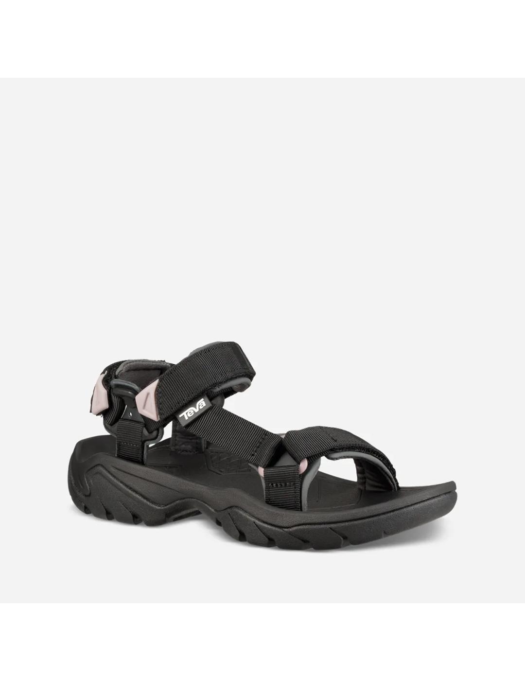 Sandalias Teva Terra FI 5 negras de mujer