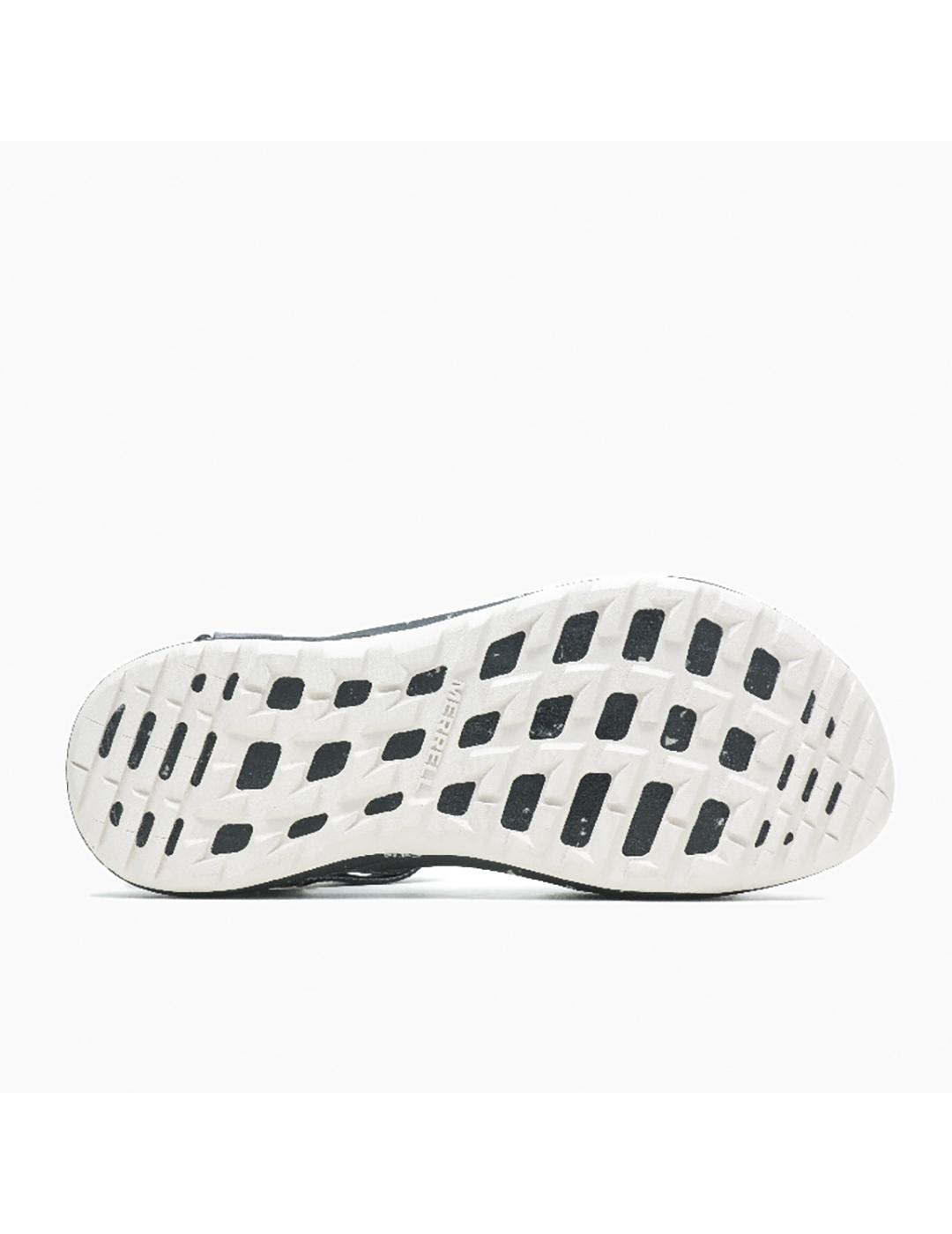 Sandalias Merrell Bravada Backstrap black de mujer