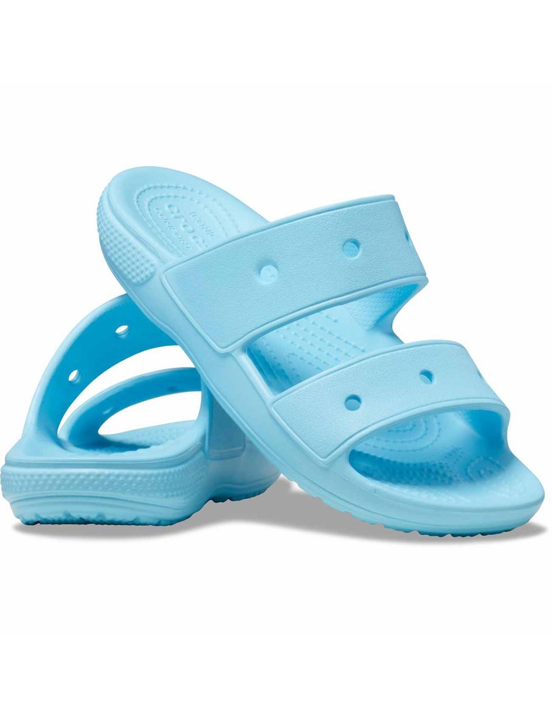 Sandalias Crocs Classic Crocs arctic de mujer