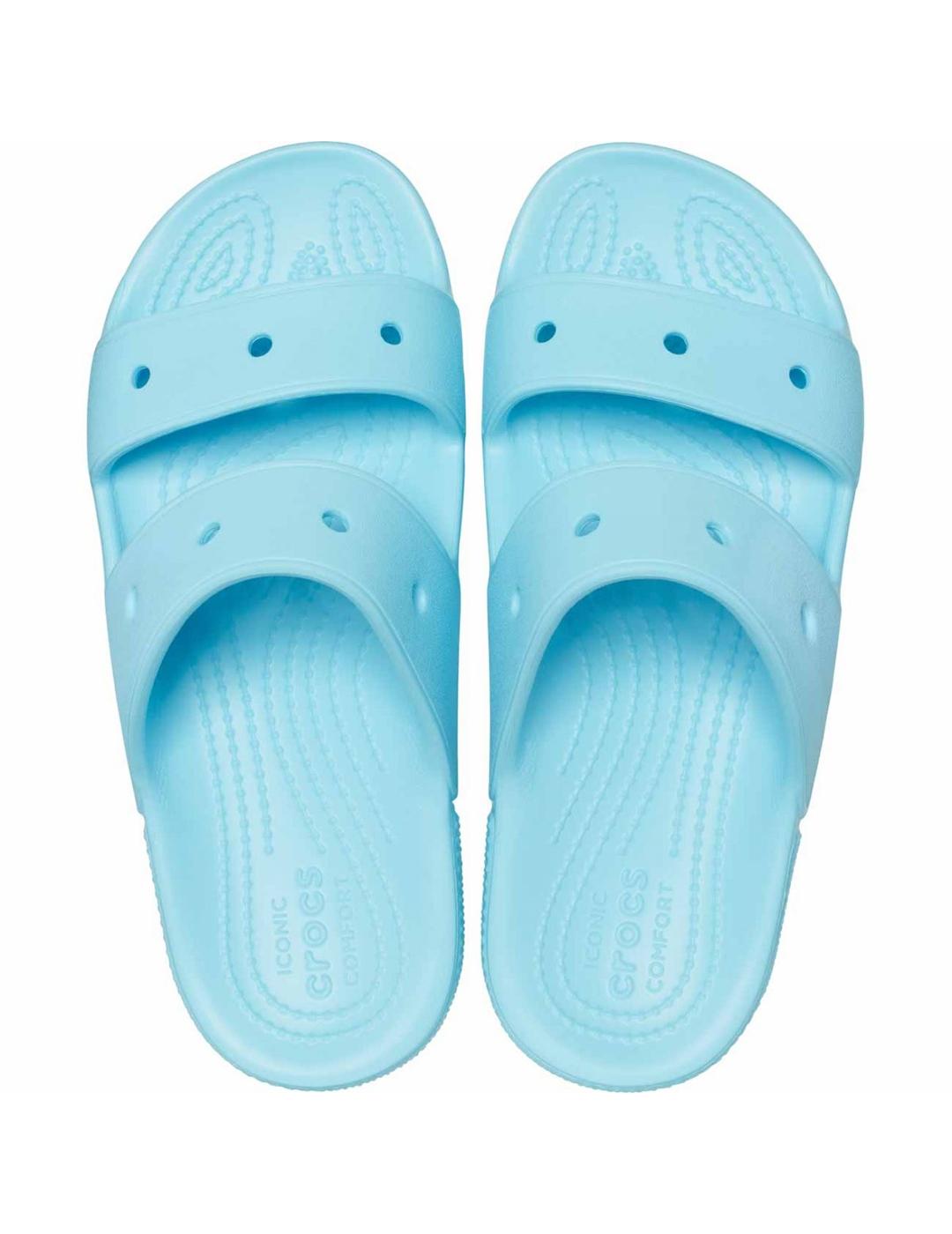 Sandalias Crocs Classic Crocs arctic de mujer