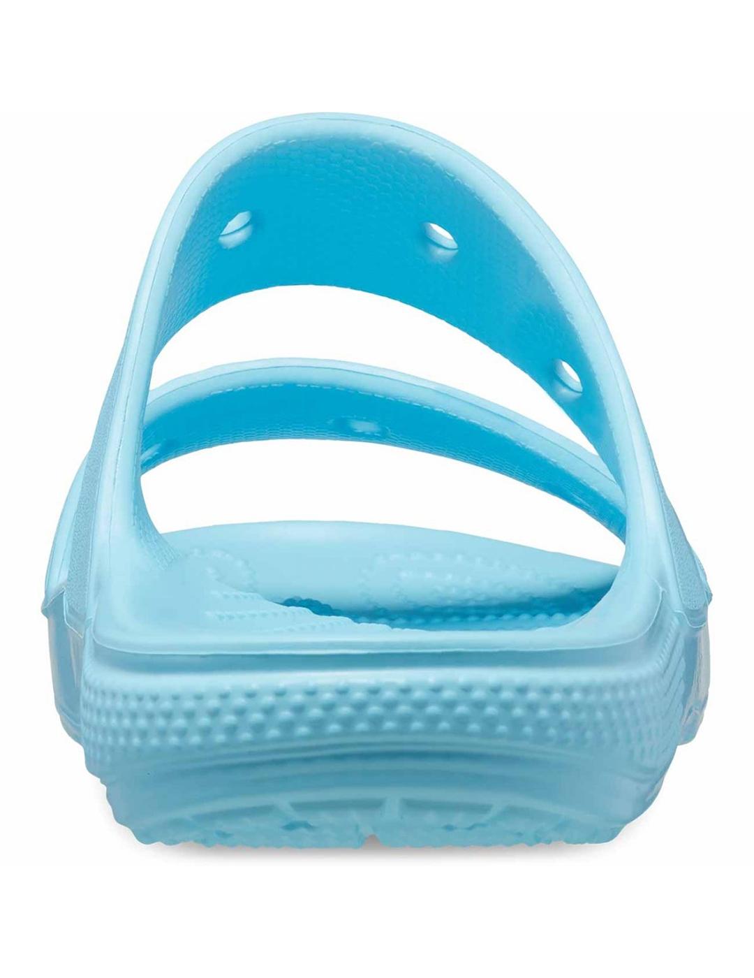 Sandalias Crocs Classic Crocs arctic de mujer