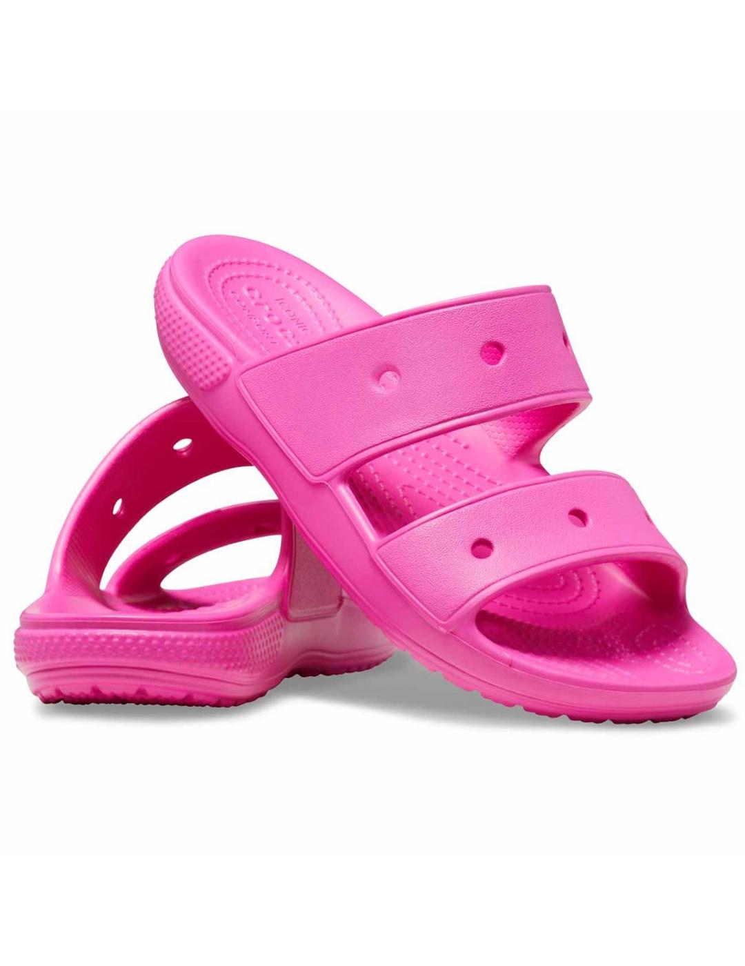 Sandalias Crocs Classic Crocs juice para mujer
