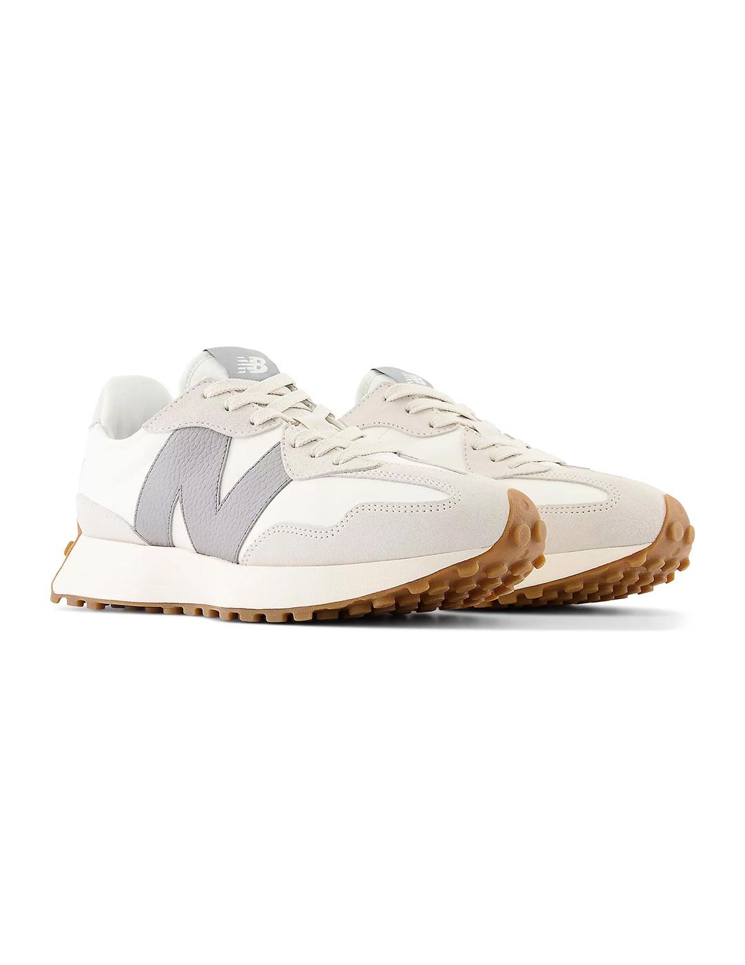 Zapatillas New Blance U327LT moonbeam para mujer