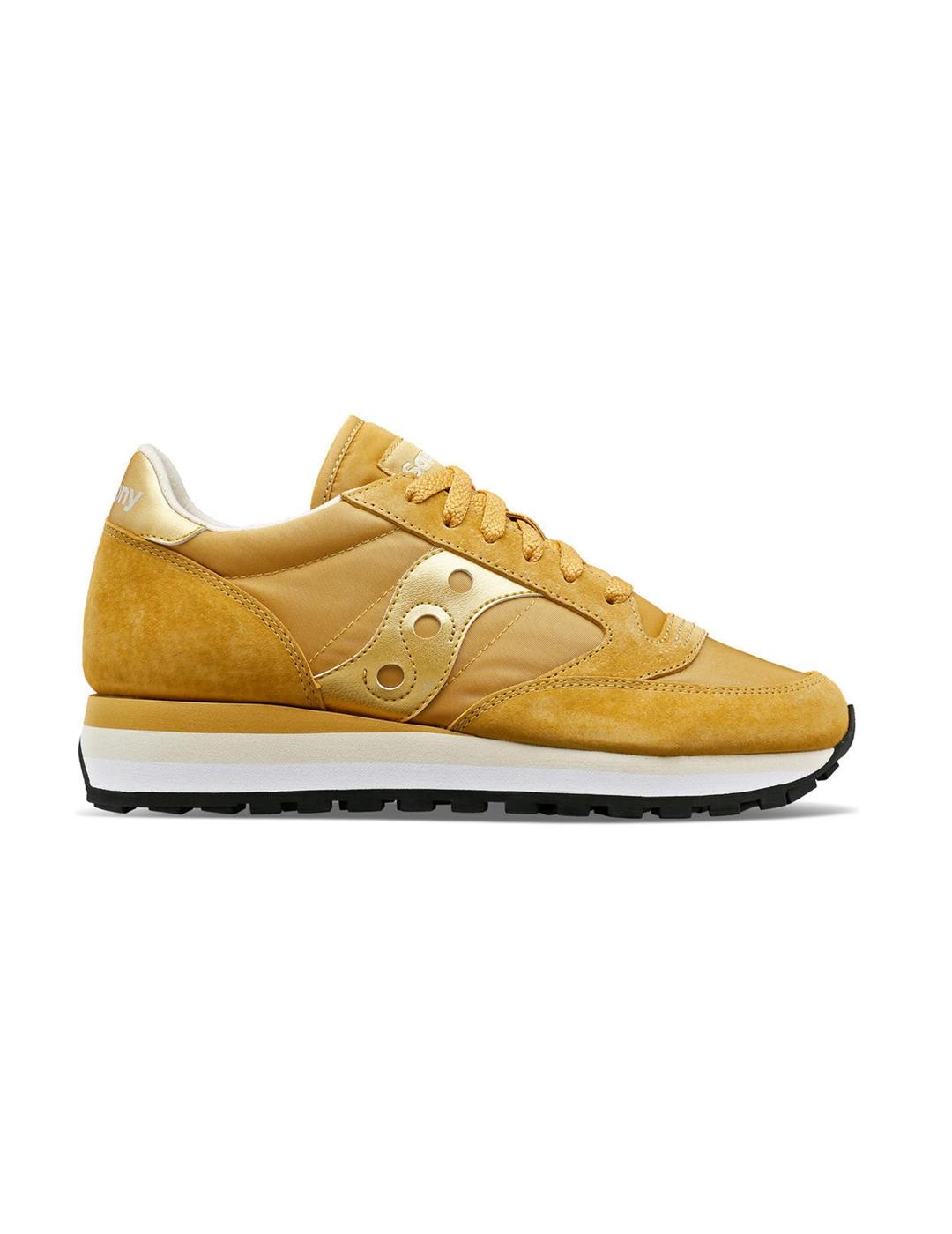 Zapatillas Saucony Jazz Triple beige para mujer