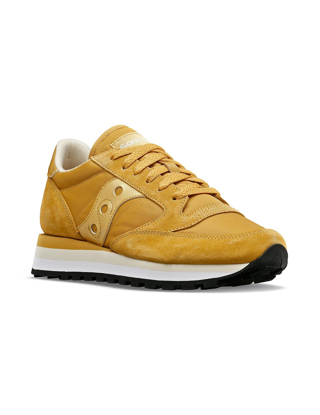 Zapatillas Saucony Jazz Triple beige para mujer