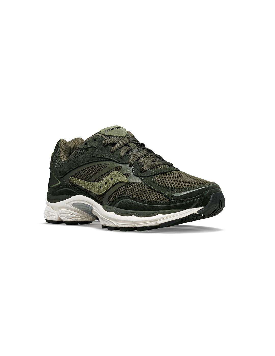 Zapatillas Saucony Progrid Omni 9 green para hombre