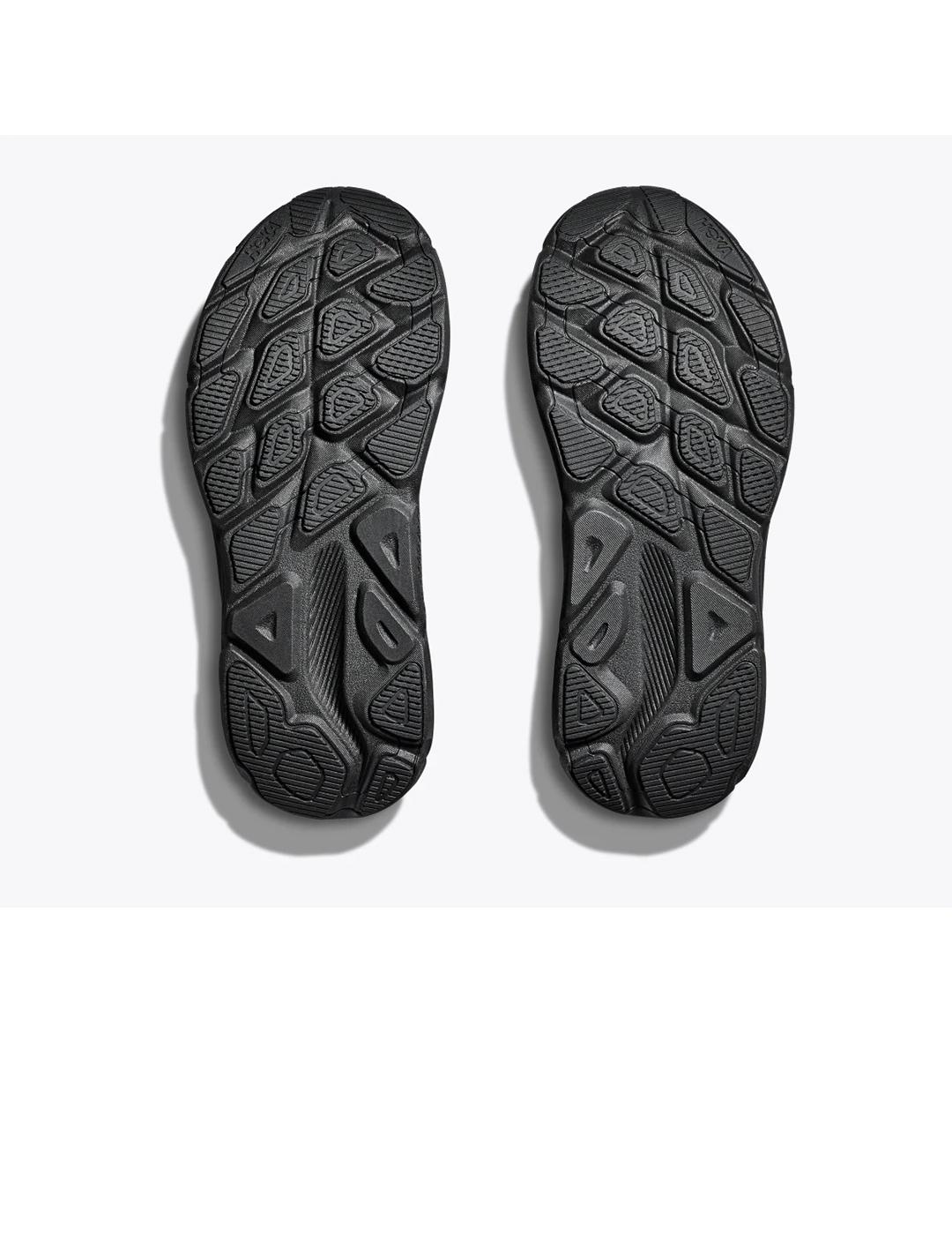 Zapatillas Hoka W Clifton 9 Gtx black