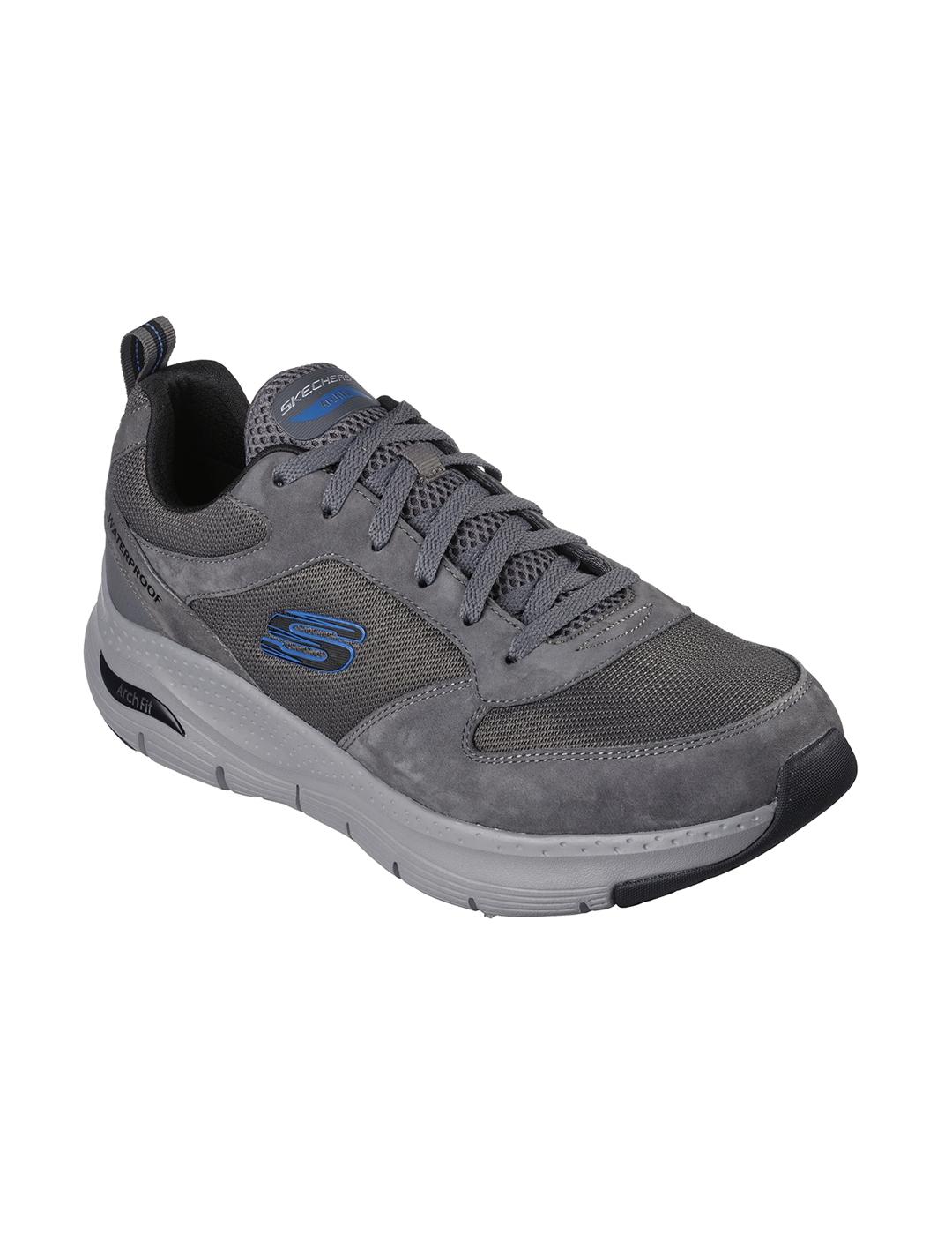 Zapatillas Skechers Arch Fit Render char para hombre