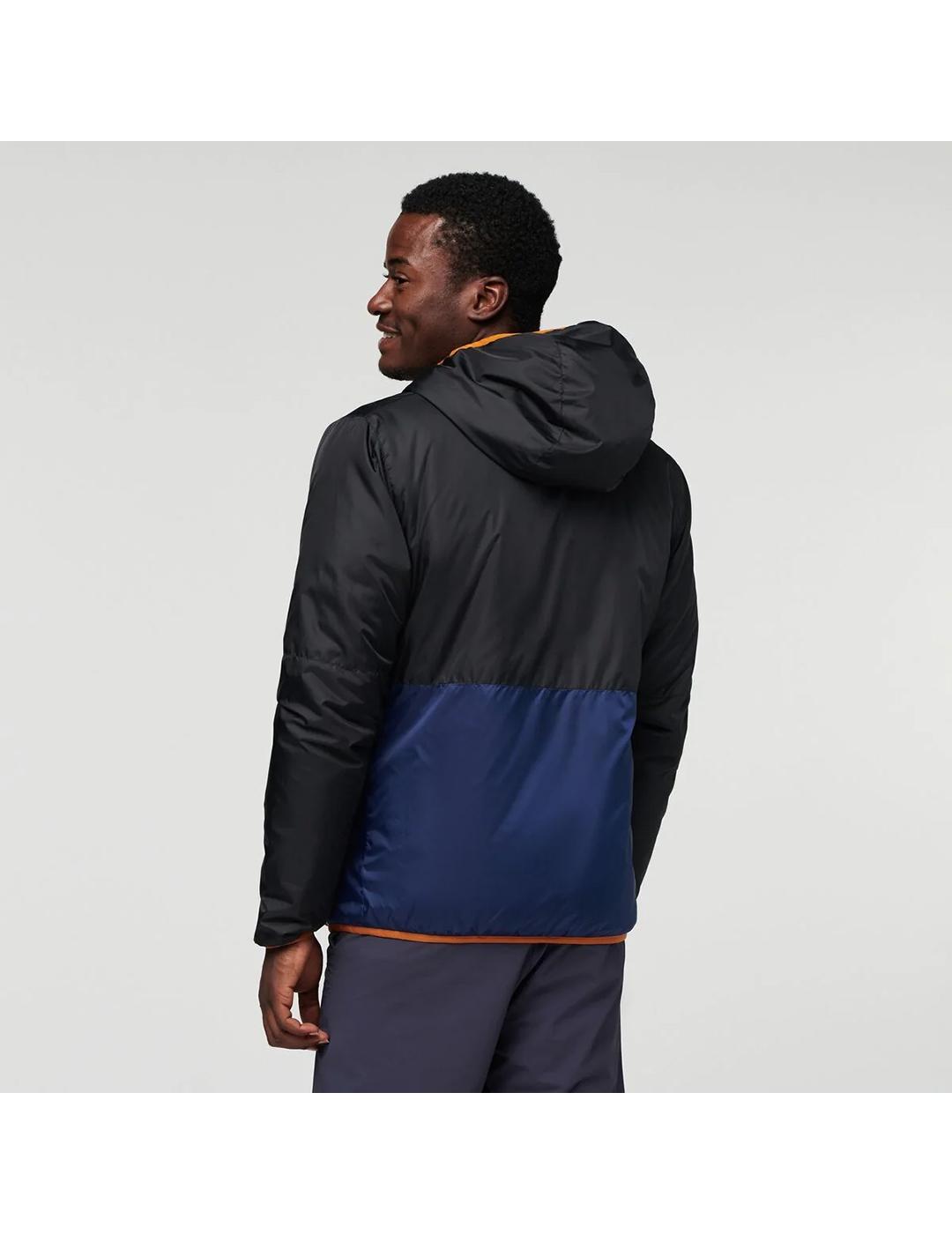 Chaqueta Cotopaxi Teca Calido Hooded space station de hombre