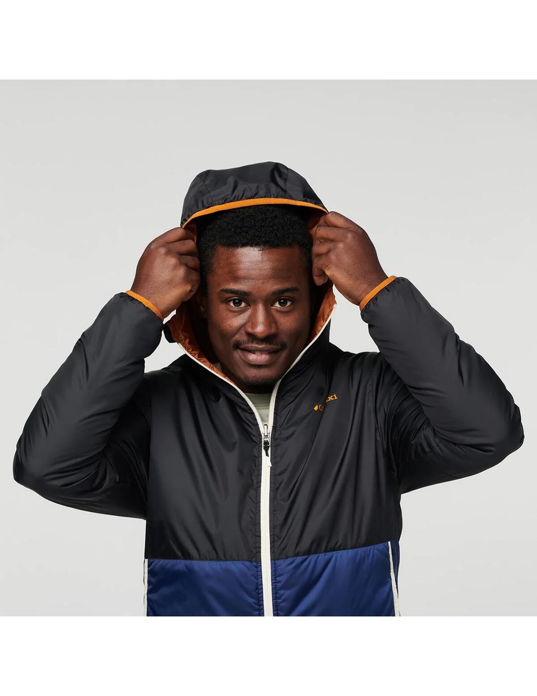 Chaqueta Cotopaxi Teca Calido Hooded space station de hombre