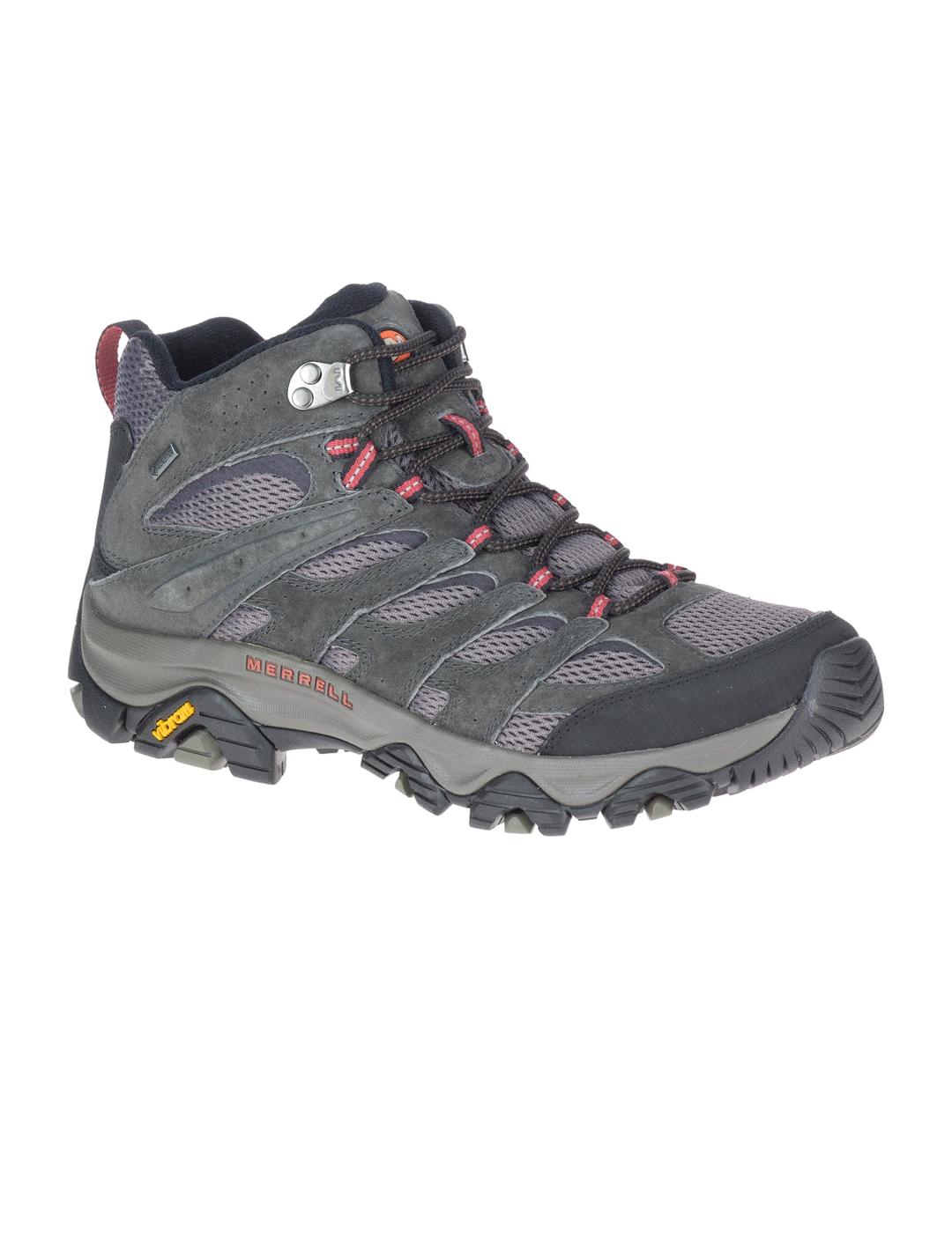 Botas Merrell Moab 3 Mid GTX beluga para hombre