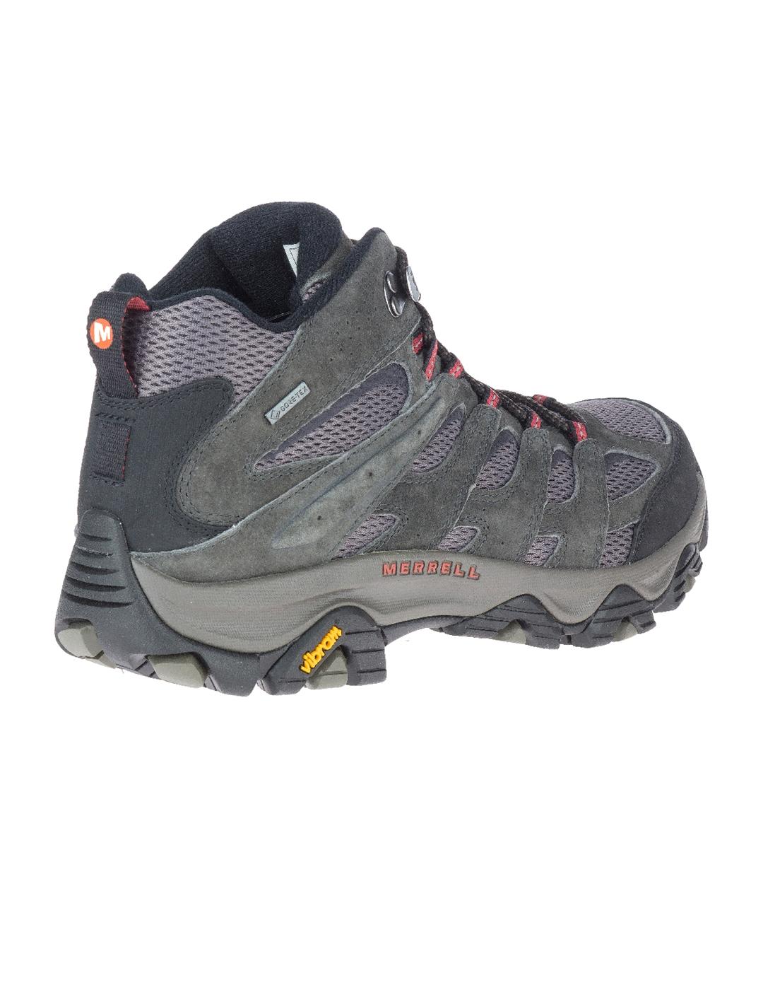 Botas Merrell Moab 3 Mid GTX beluga para hombre