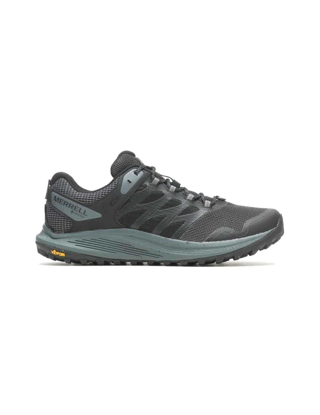 Zapatillas Merrell Nova 3 GTX black para hombre