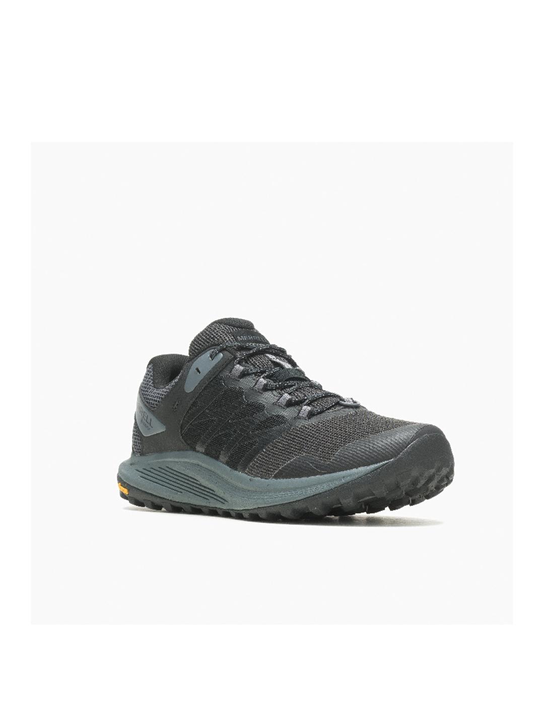 Zapatillas Merrell Nova 3 GTX black para hombre