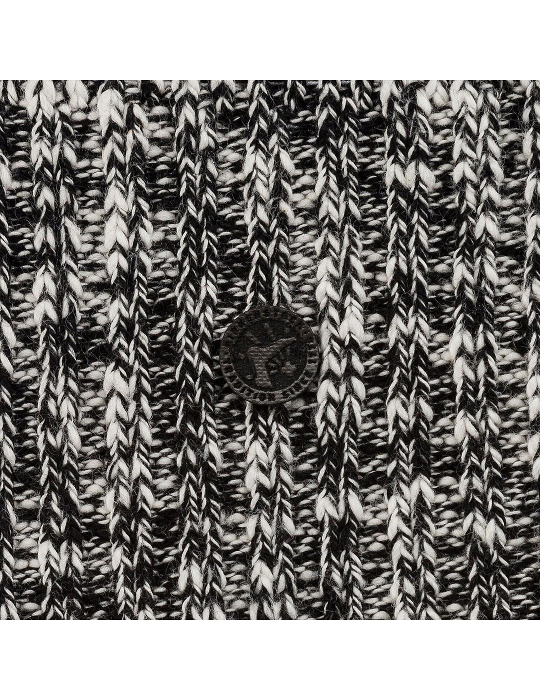 Calcetín Birkenstock Cotton Slub M black gray