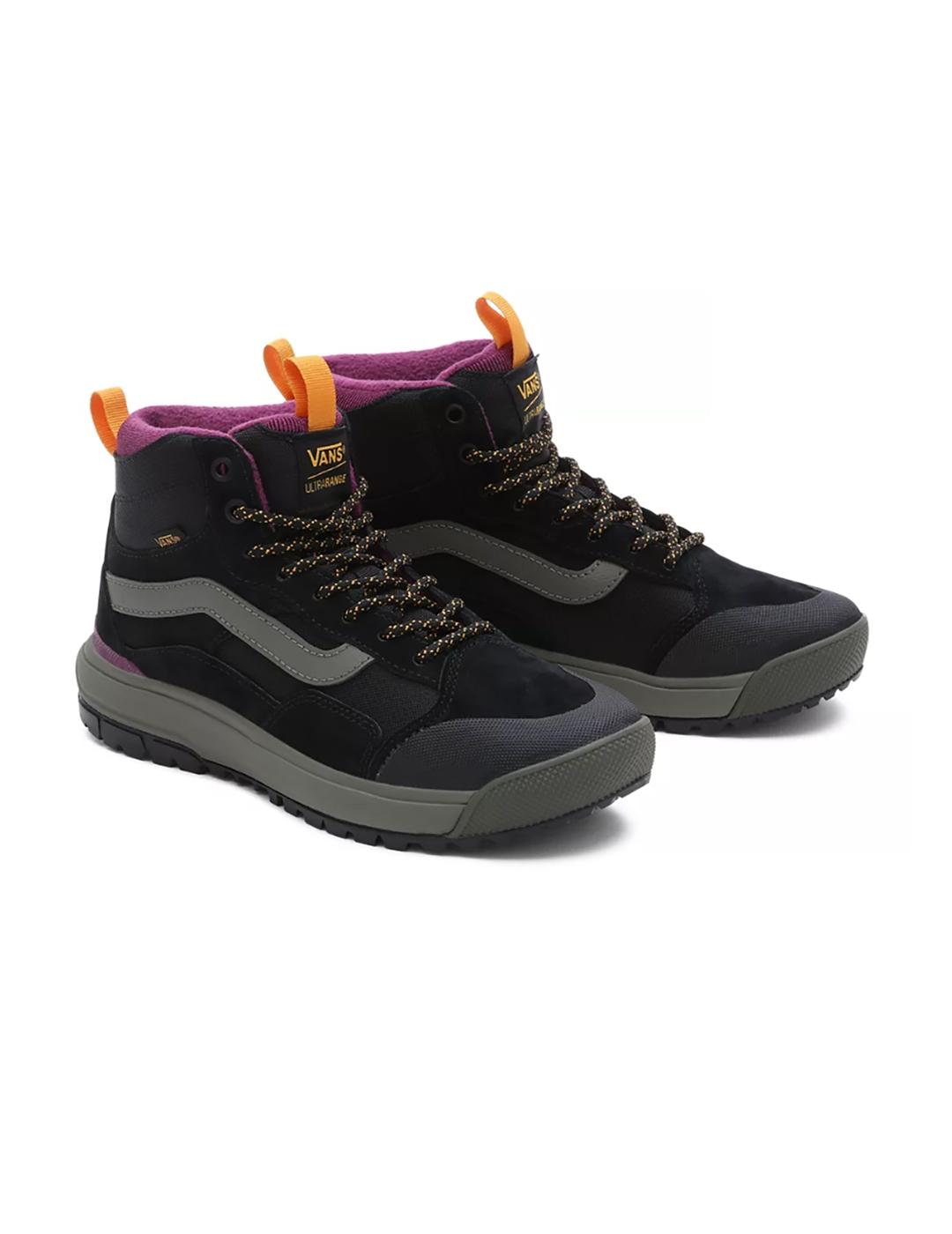 Botas Vans UltraRange EXO Hi MTE-1 black/multi
