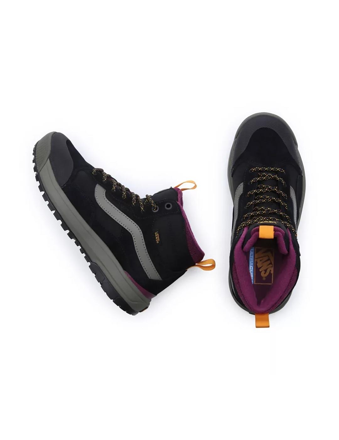 Botas Vans UltraRange EXO Hi MTE-1 black/multi