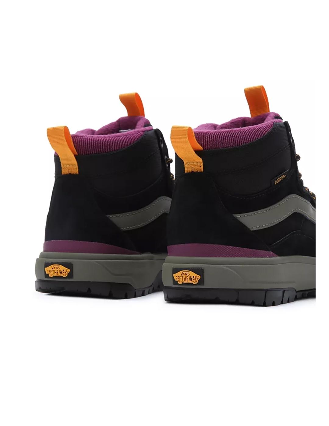 Botas Vans UltraRange EXO Hi MTE-1 black/multi