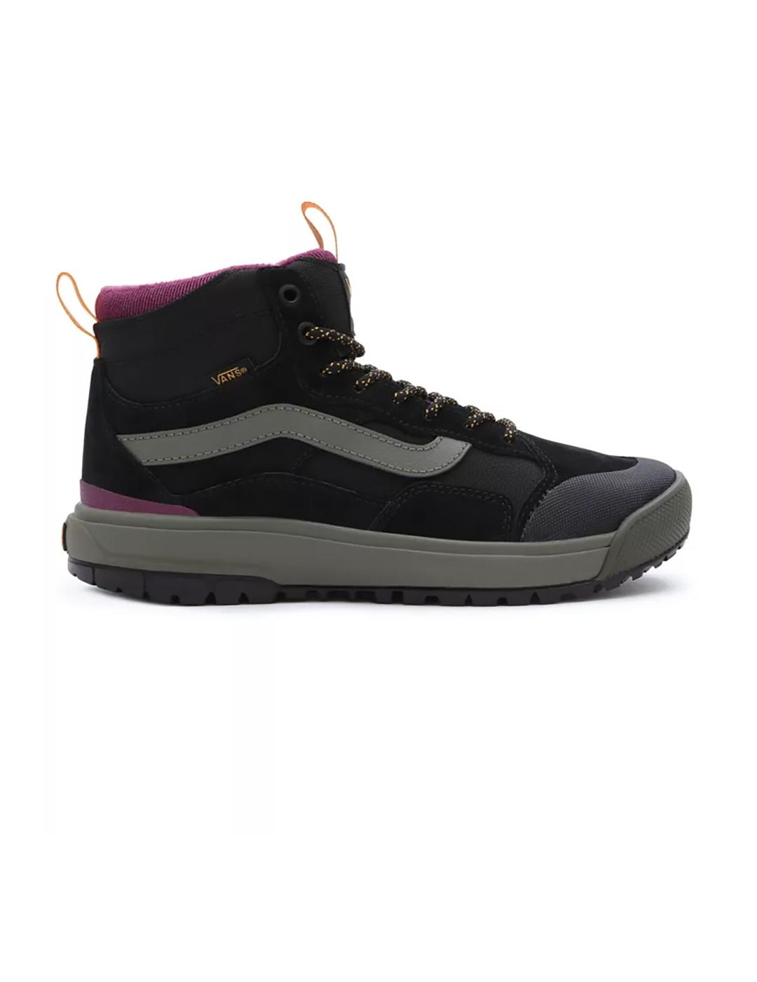 Botas Vans UltraRange EXO Hi MTE-1 black/multi