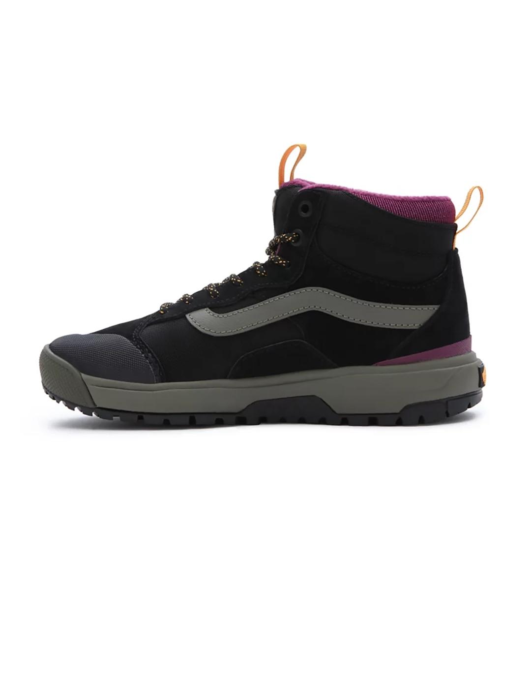 Botas Vans UltraRange EXO Hi MTE-1 black/multi