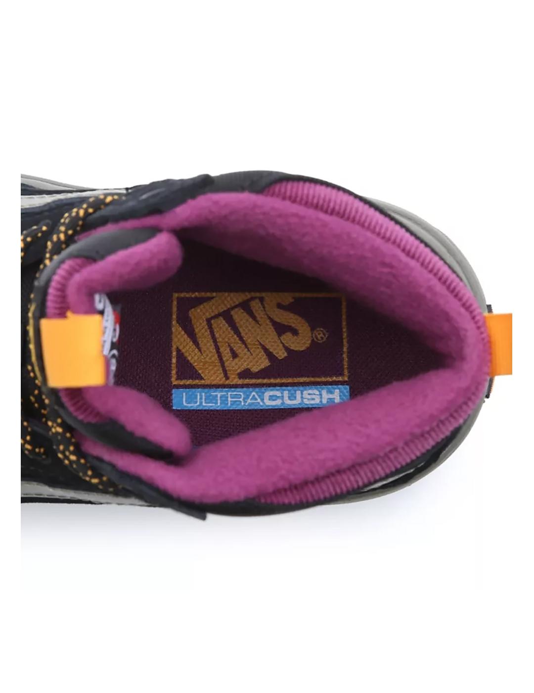 Botas Vans UltraRange EXO Hi MTE-1 black/multi