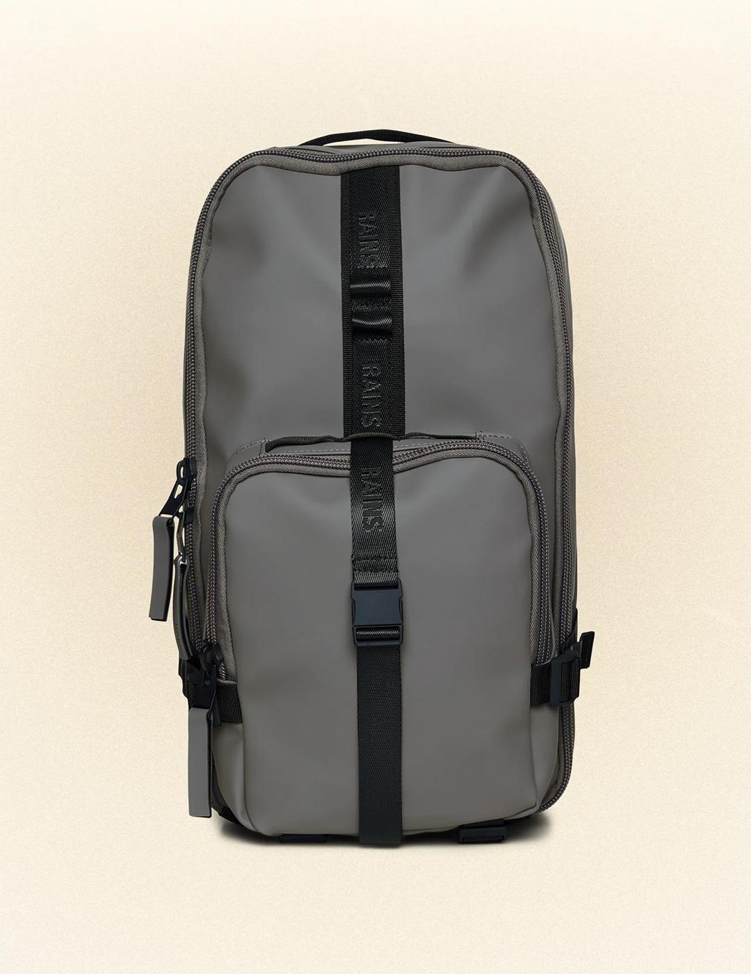 Mochila Rains Trail Rucksack W3 grey unisex