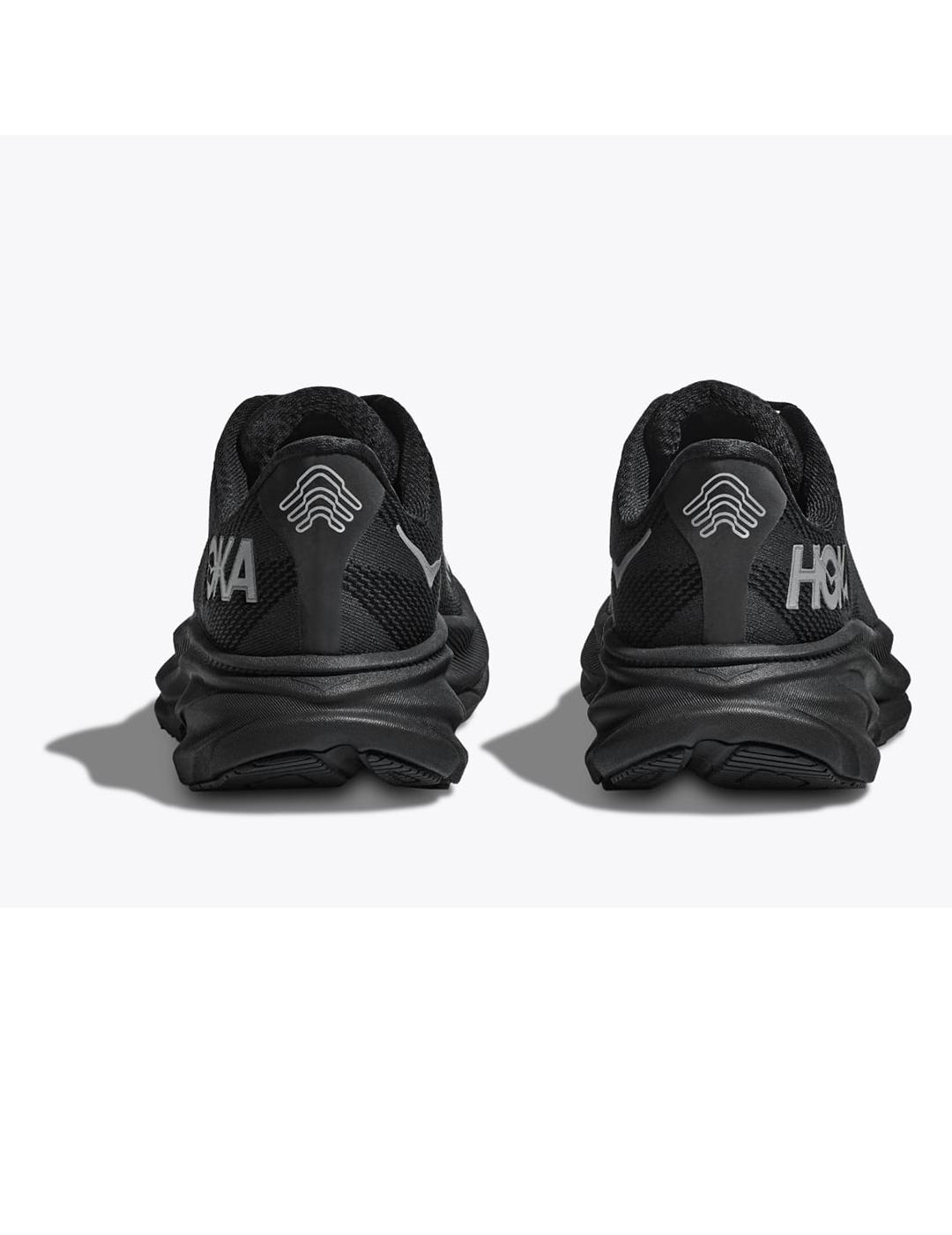 Zapatillas Hoka Clifton 9 Gtx black black