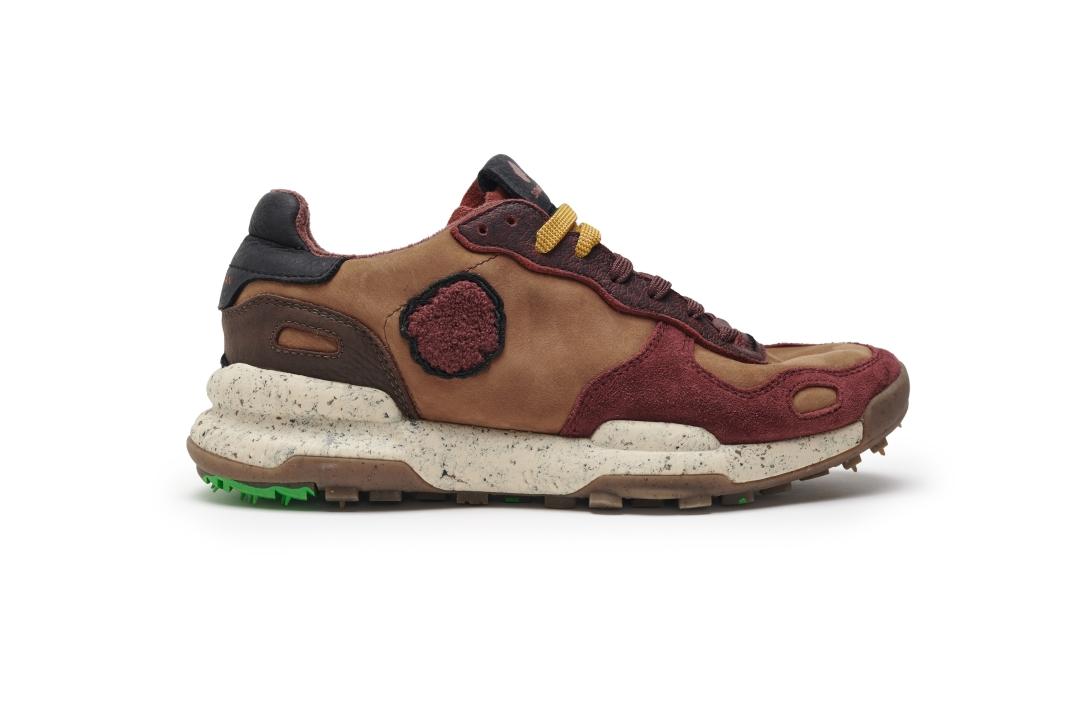 Zapatillas Satorisan Chacrona Premium bord allure de hombre