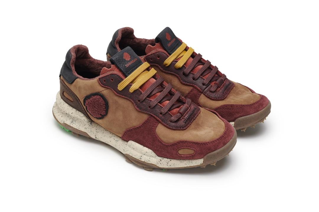 Zapatillas Satorisan Chacrona Premium bord allure de hombre