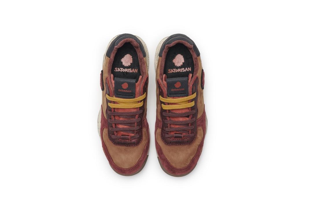 Zapatillas Satorisan Chacrona Premium bord allure de hombre