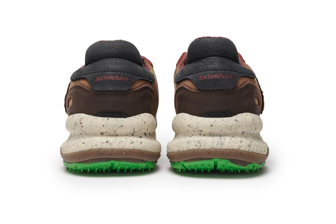 Zapatillas Satorisan Chacrona Premium bord allure de hombre