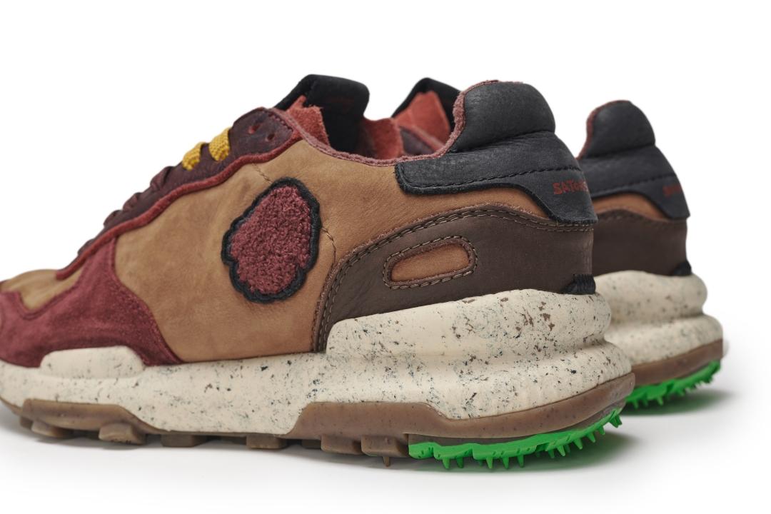 Zapatillas Satorisan Chacrona Premium bord allure de hombre