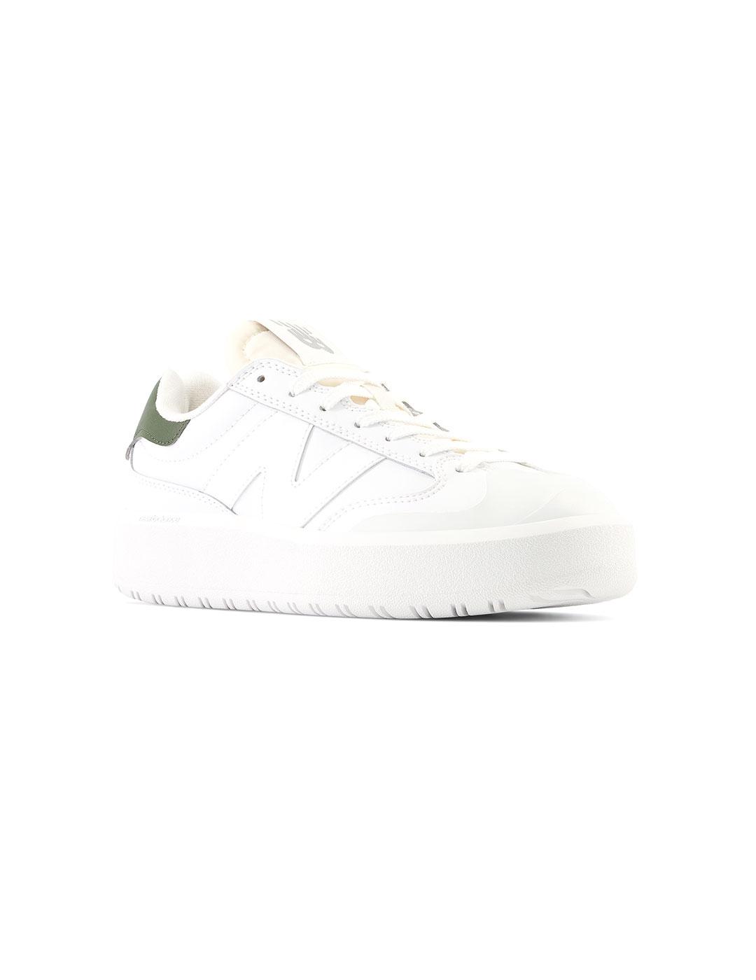 Zapatillas New Balance CT302LT white de mujer