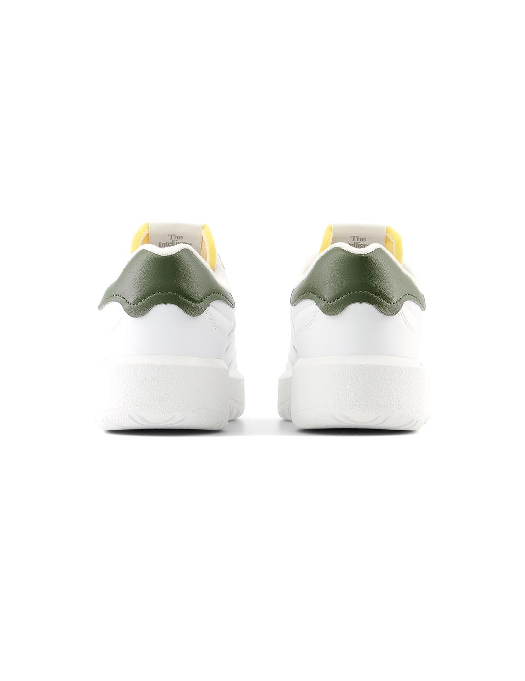 Zapatillas New Balance CT302LT white de mujer