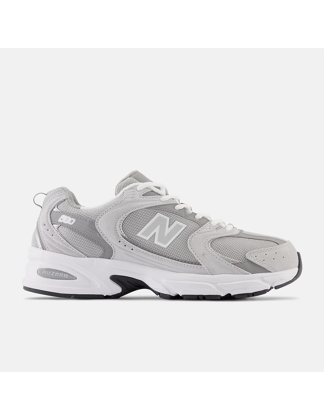 Zapatillas New Balance MR530CK grises de mujer