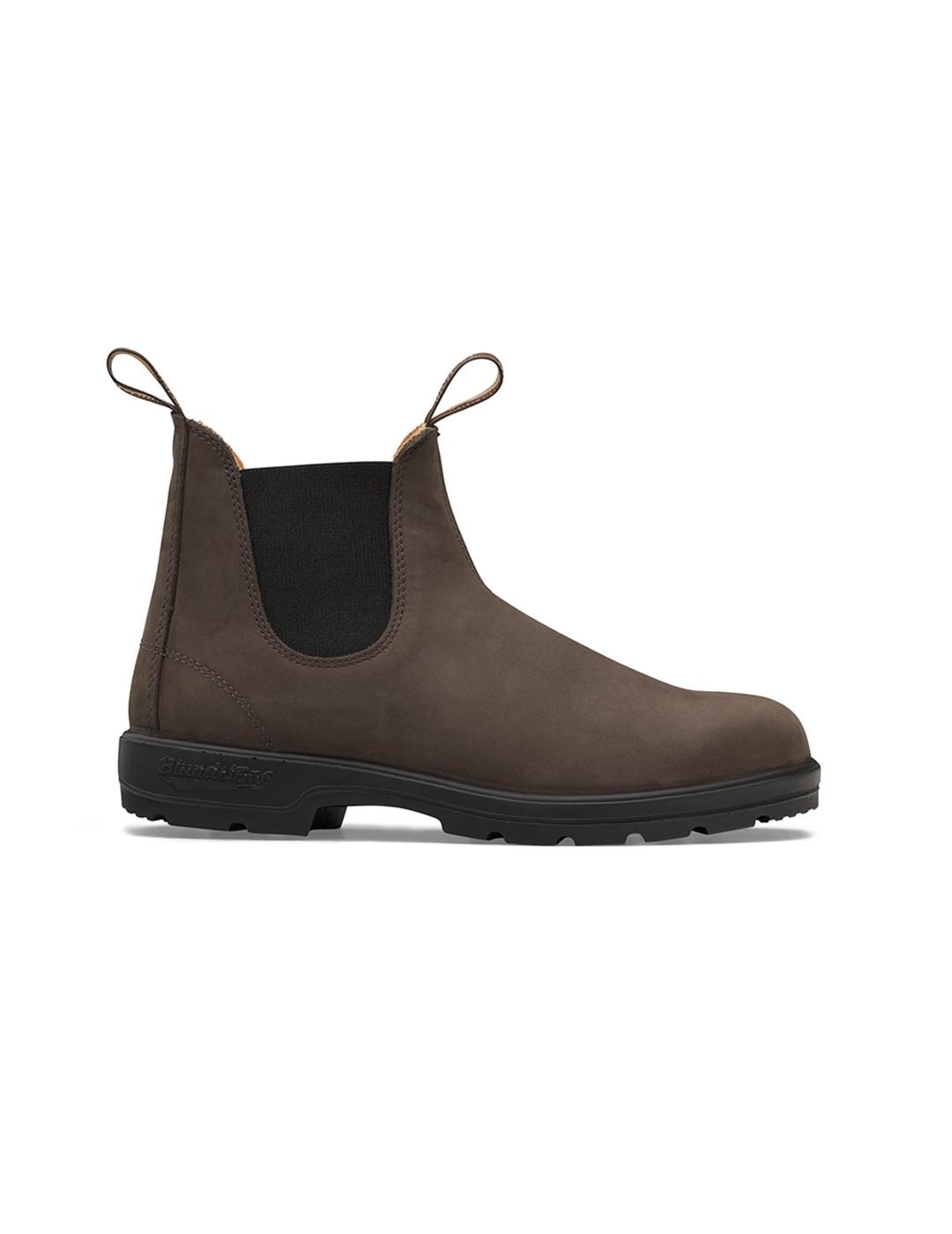 Botas Blundstone 2345 brown nubuck de hombre y mujer